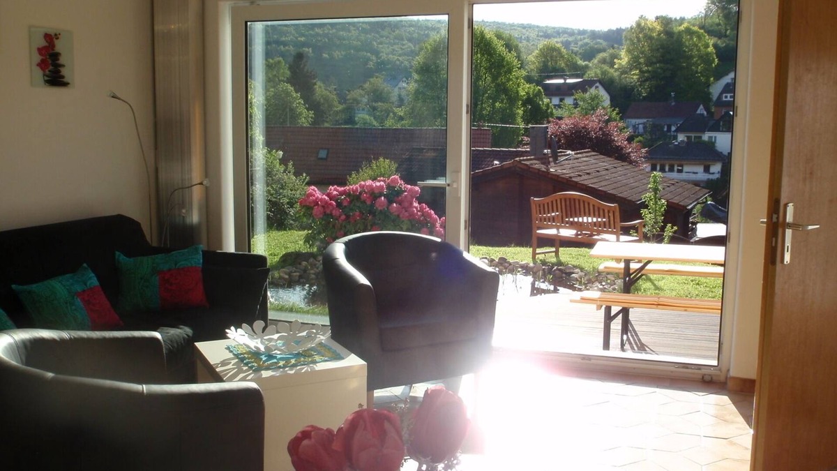 Schmitten Apartment | Apartment incl. Peace, rest, garden and perfect features in the Hochtaunus