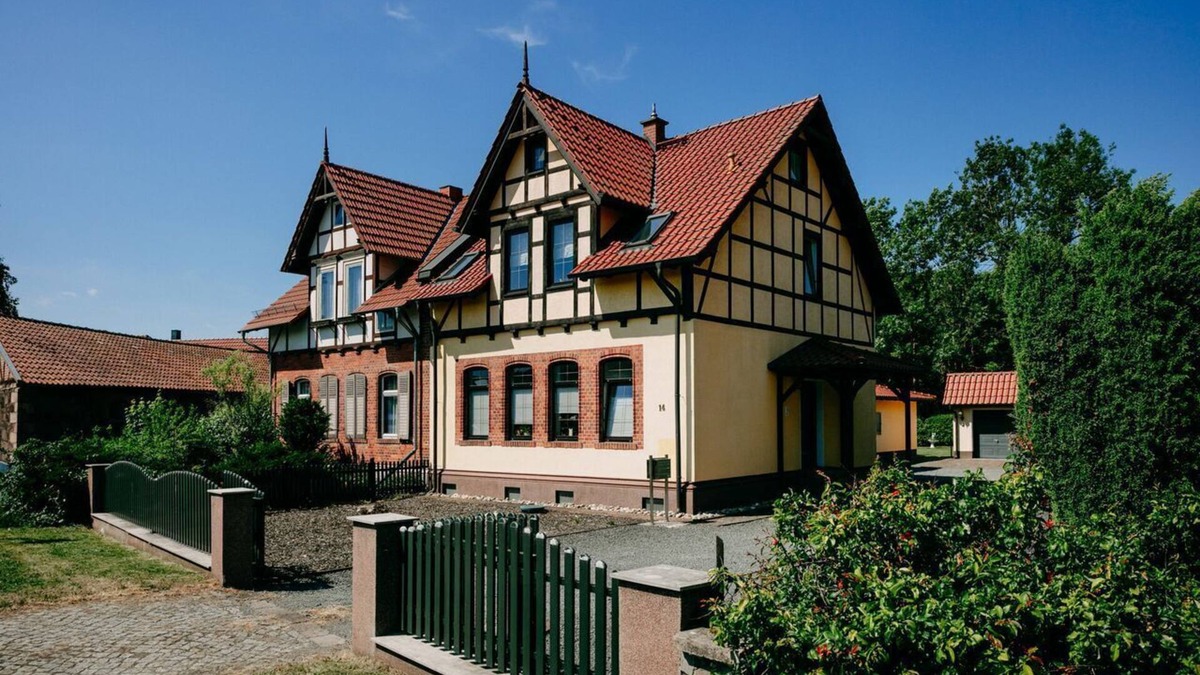 Nordhausen Apartment | Apartment is located in Nordhausen Thuringia