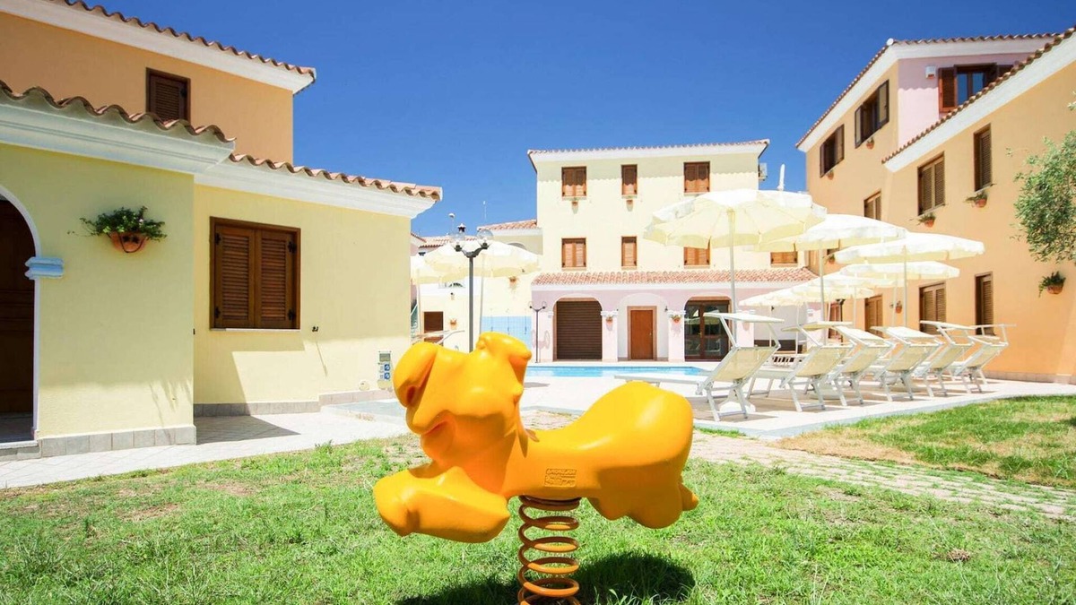 Sos Alinos Apartment | Apartment in Sos Alinos near Cala Liberotto