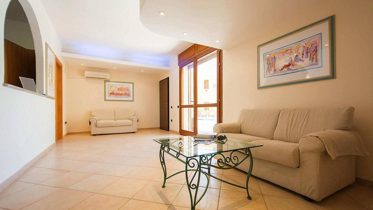 Sos Alinos Apartment | Apartment in Sardinia near Cala Liberotto Beach