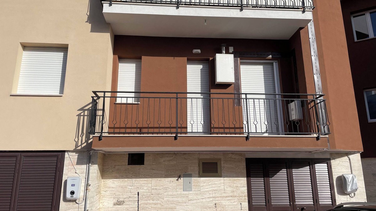 Margherita di Savoia Apartment | Apartment in quiet residential area overlooking the salt marsh