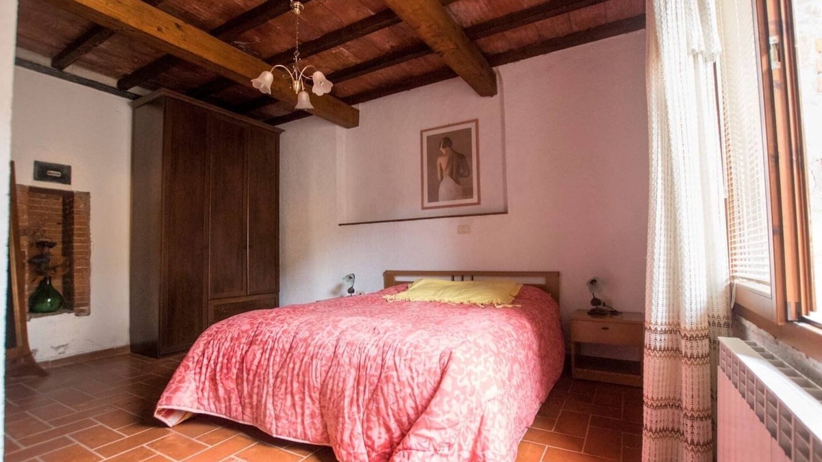 Massa Marittima Apartment | Apartment immersed in the green of the Maremma