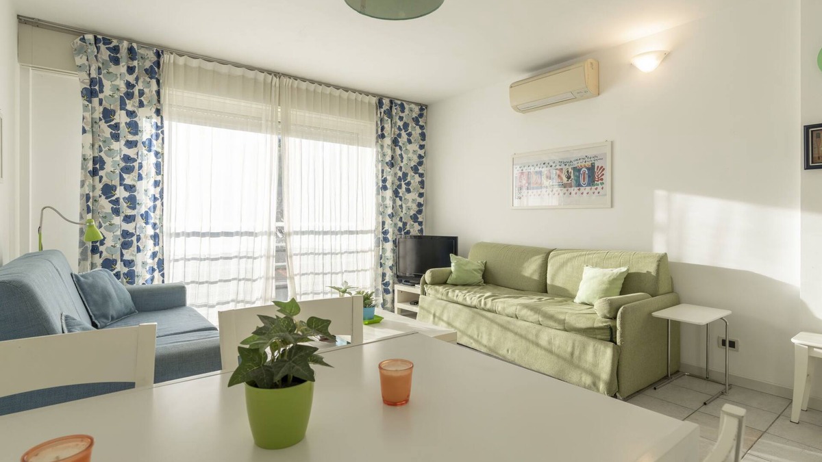 Santo Stefano al Mare Apartment | Apartment Sara by Interhome