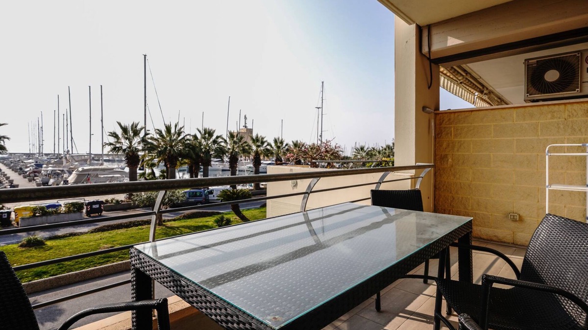 Santo Stefano al Mare Apartment | Apartment Marta by Interhome
