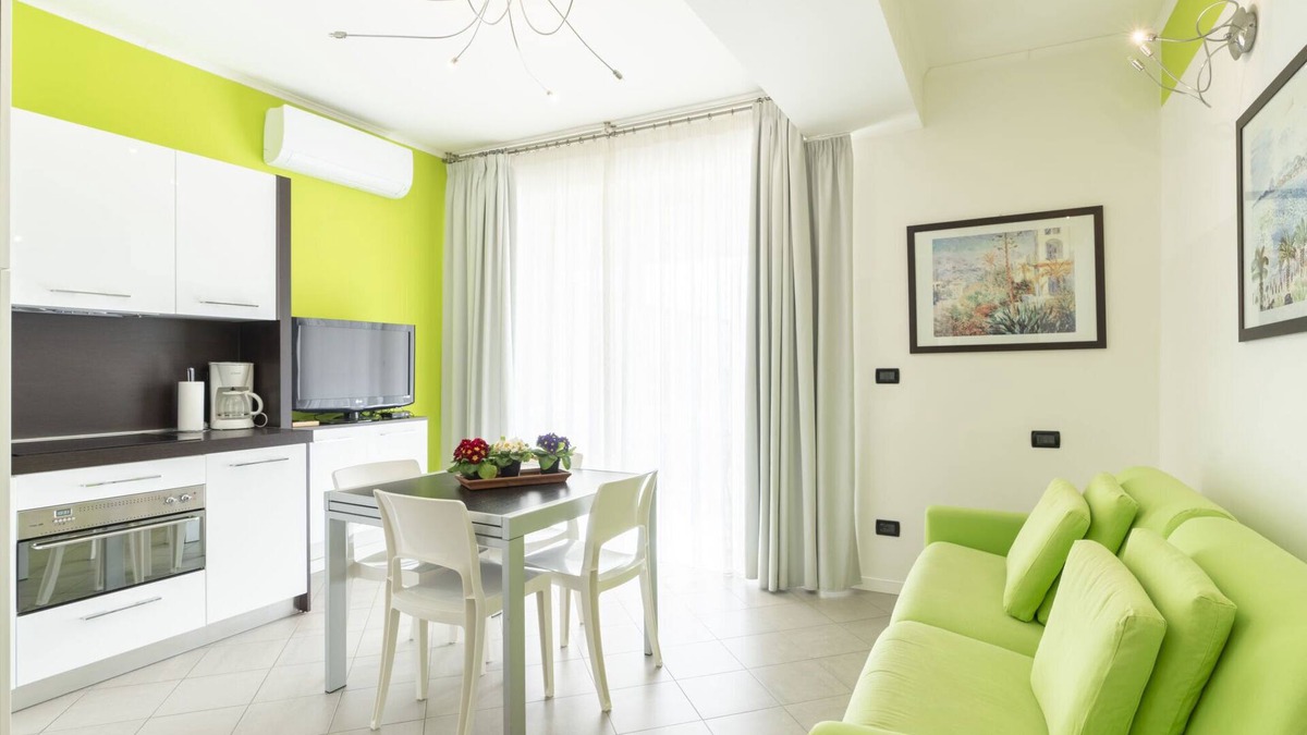 Santo Stefano al Mare Apartment | Apartment Verde by Interhome