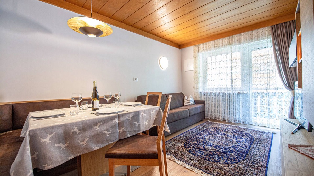 Selva di Val Gardena Apartment | Apartments Brunelle 152A