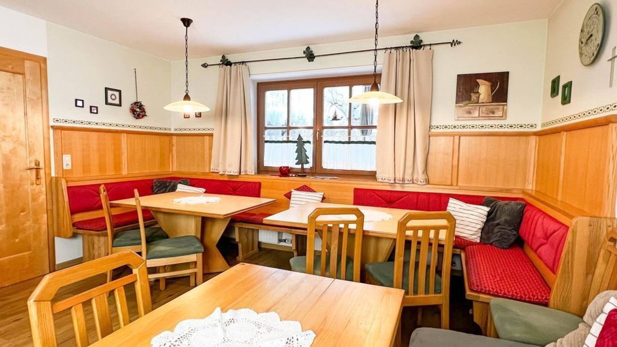 Kleinarl Apartment | Apartment IV/3 bedrooms/bathroom, toilet - Landhaus Försterlisl