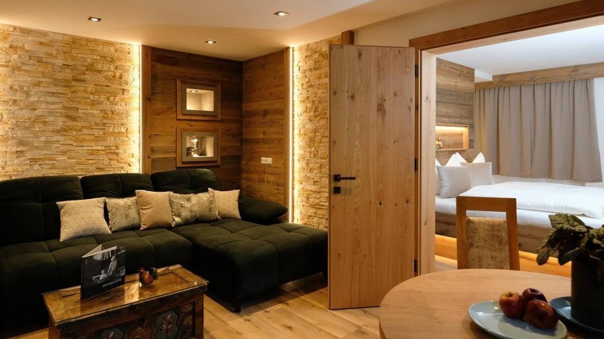 Heiligenblut Apartment | Apartment IV - Hieserhof - Superior Alpine Apartments