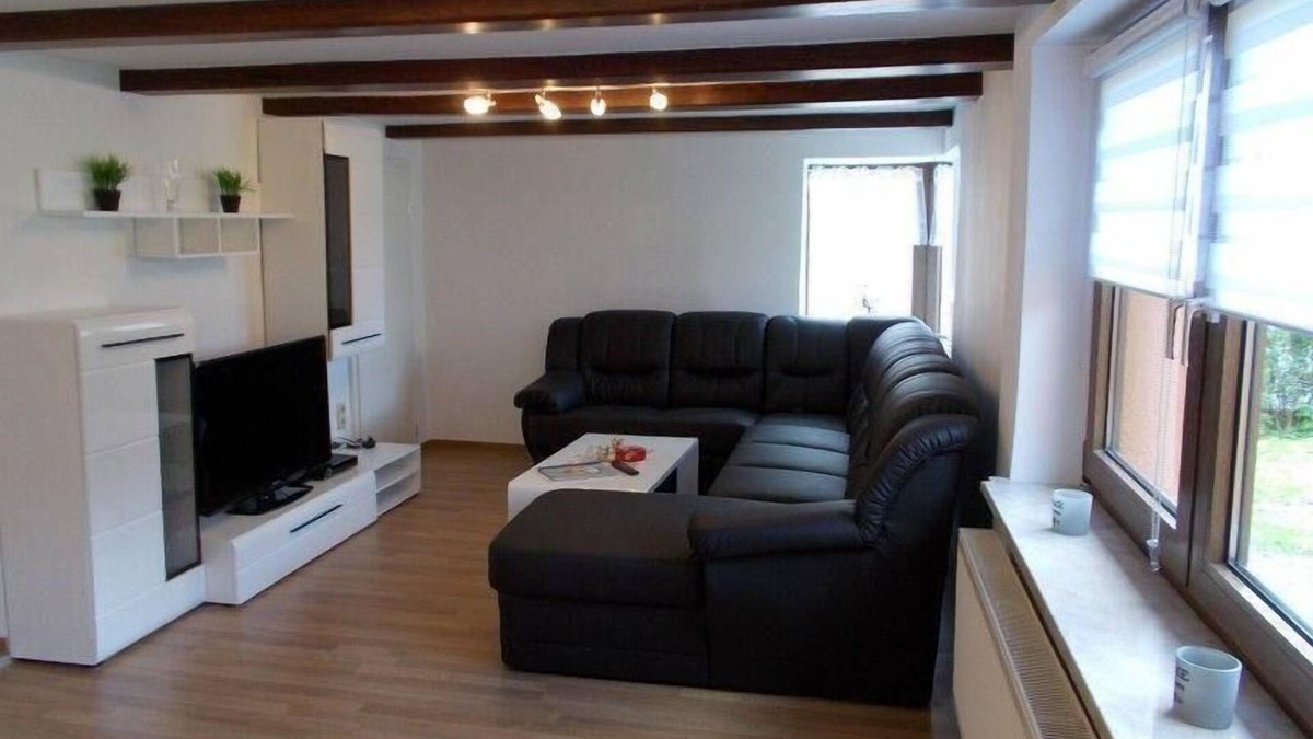 Friedrichsbrunn Apartment | Apartment Janos Ferienwohnung