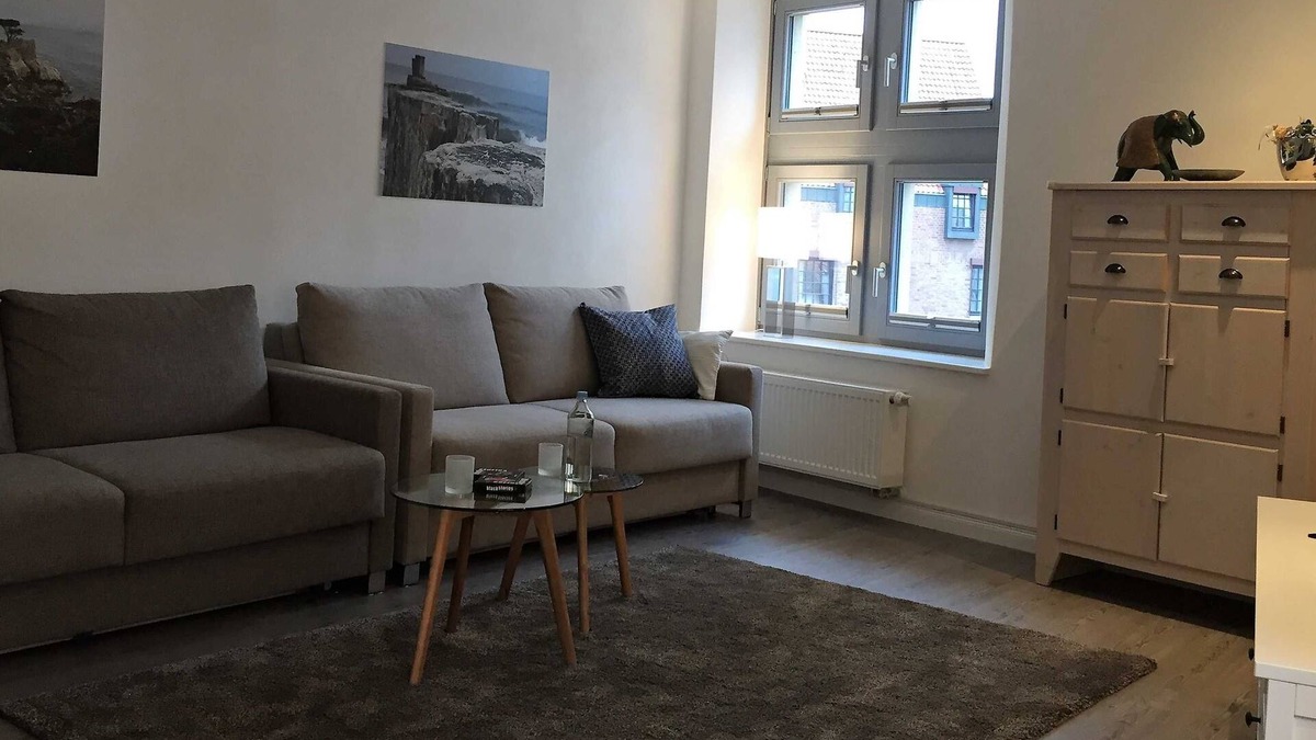 Rheine Apartment | Apartment Johan for 6 persons - Apartments Rheine Markt 12