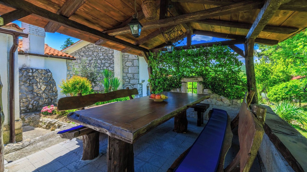 Plomin Apartment | Apartment Josip (70212-A3) - Plomin