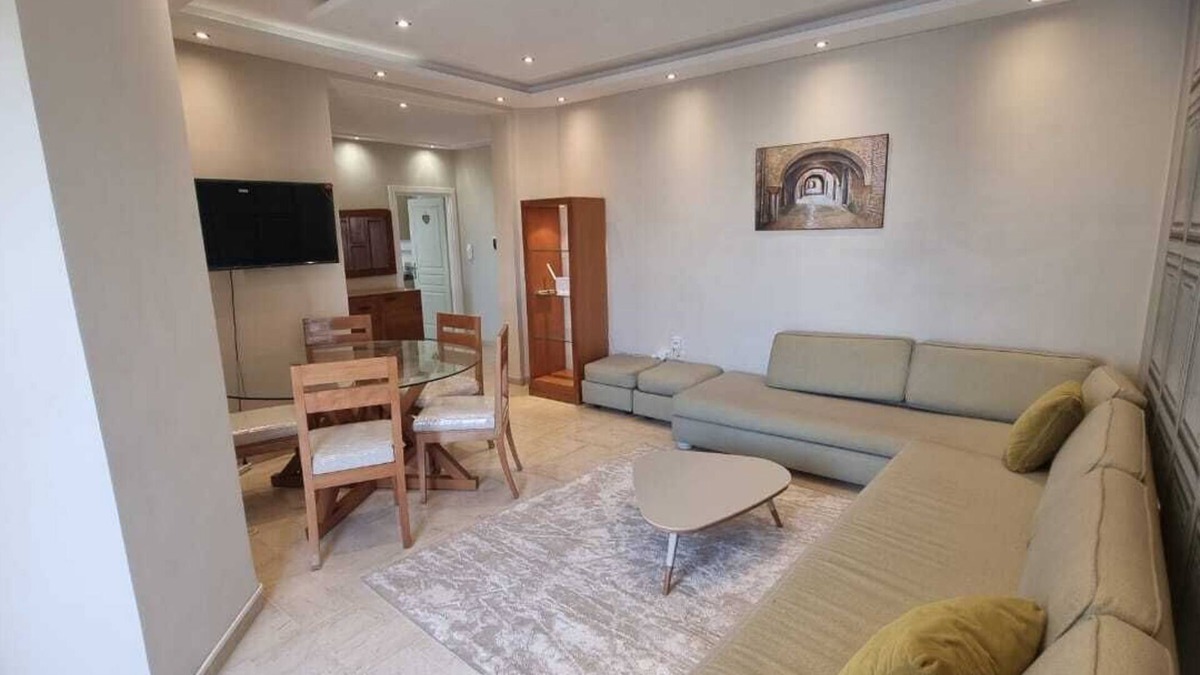 El Aouina Apartment | Apartment JULIA