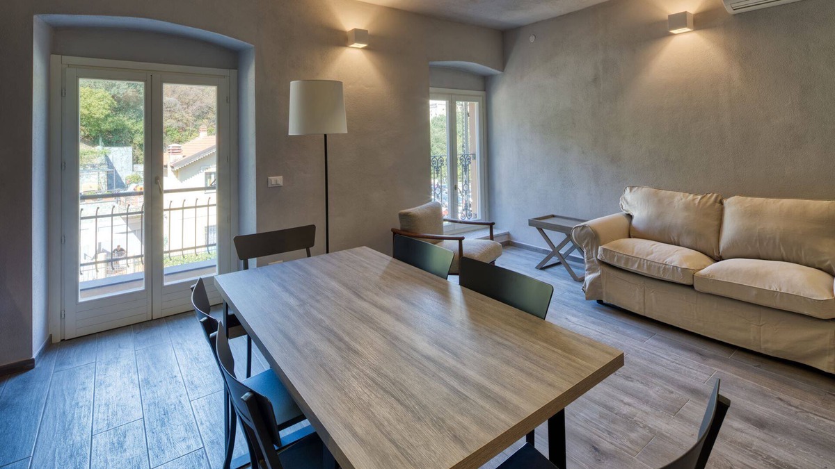 Arenzano Apartment | Apartment just minutes from downtown and the beach.