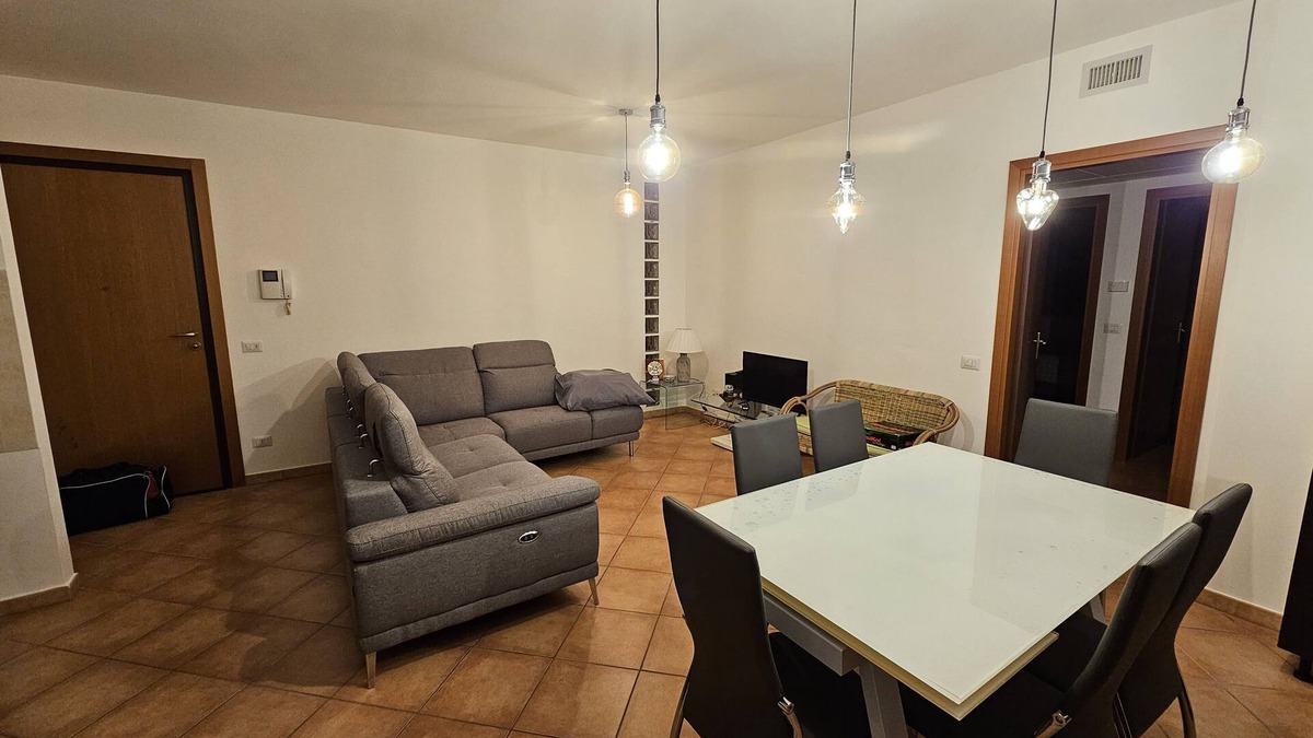 Zona LI La Storta Apartment | Apartment just outside the city