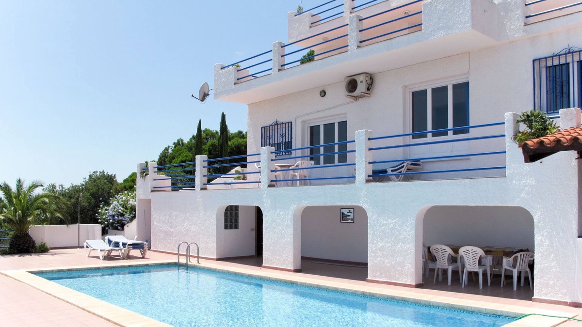 Peniscola Apartment | Apartment Karina by Interhome