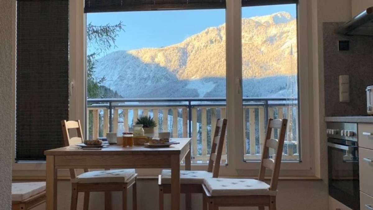 Spital am Pyhrn Apartment | Apartment Katharina - Appartement/fewo, Dusche, WC, 2 Schlafräume