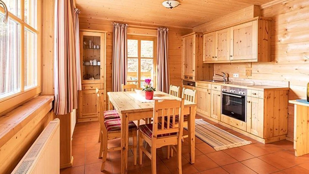 Huettschlag Other | Apartment "Keeskogel" in the organic log cabin - Rindereben, Bauerndörfl