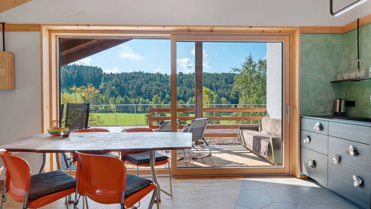 Nova Ponente Apartment | Apartment 'Kesselmoos' with Mountain View, Private Terrace and Wi-Fi