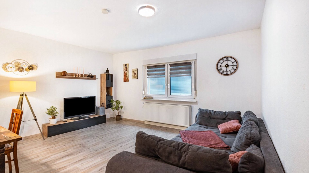 Bad Schmiedeberg Apartment | Apartment 'Kleine Auszeit' with Private Terrace and Private Garden