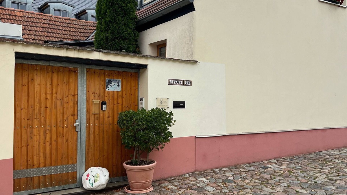 Werder House | Apartment "Kleine Auszeit" on the island of Werder (not for tall people)