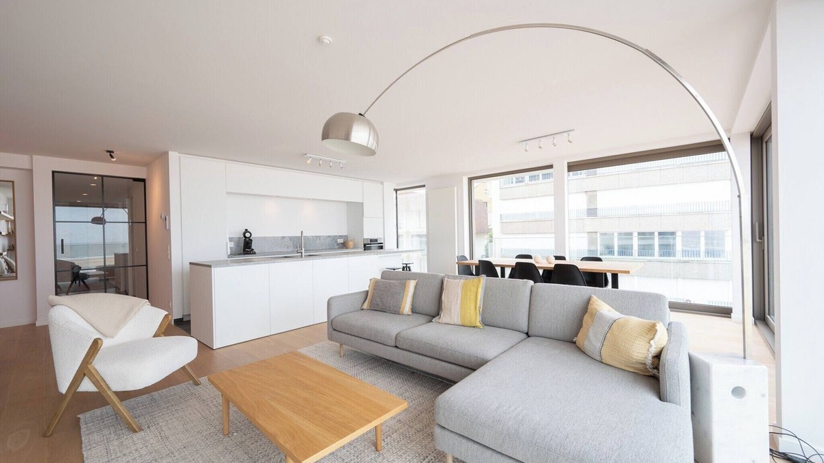 Knokke-Heist Apartment | Apartment Knokke-Heist with Sea View