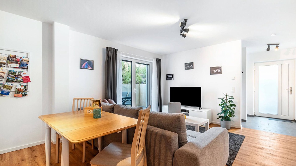 Neuendorf Apartment | Apartment 'Koblenzer Auszeit' with Private Terrace and Wi-Fi