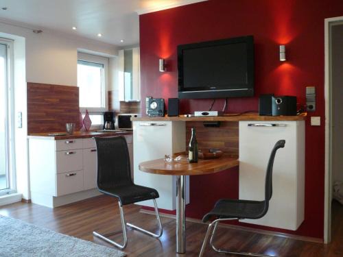 Horumersiel Apartment | Apartment Korthals 42