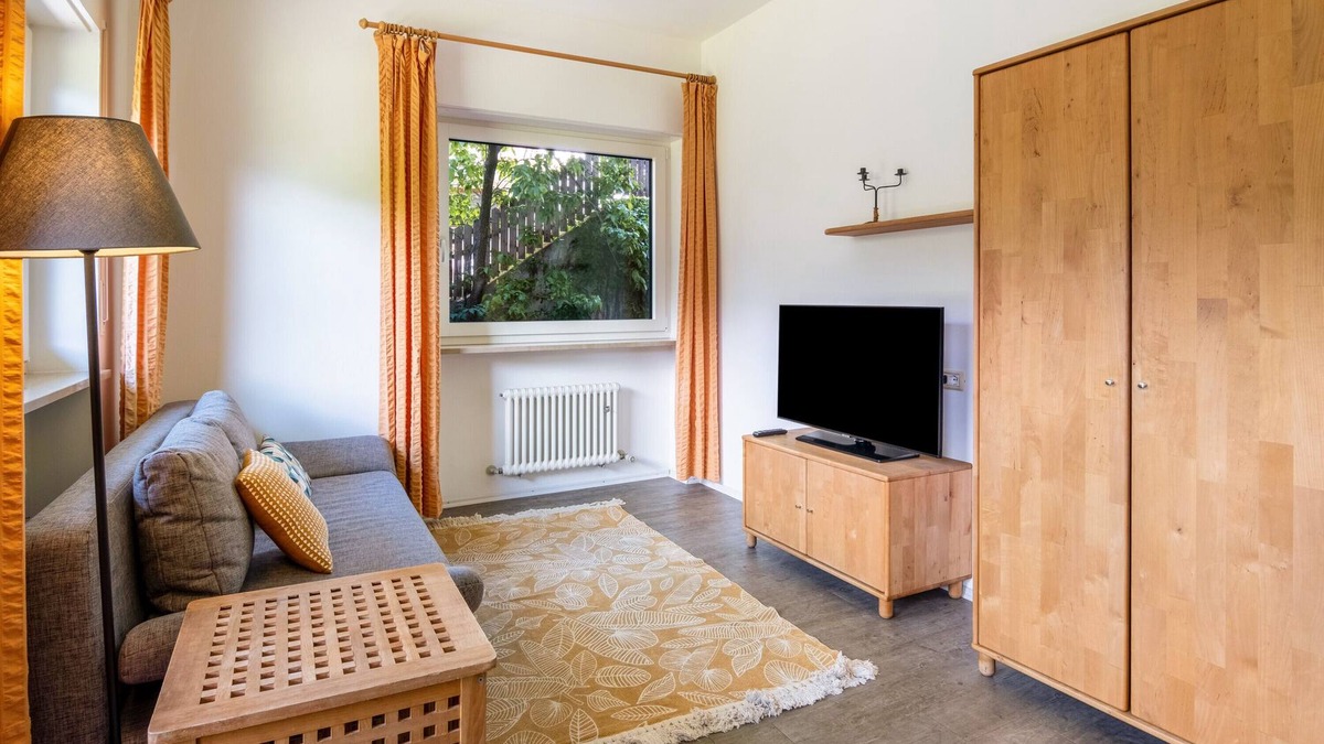 Silandro Apartment | Apartment 'Kortscherhof Apt Typ 2-1' with Mountain View, Private Terrace and Wi-Fi