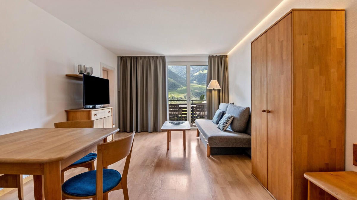 Silandro Apartment | Apartment 'Kortscherhof Apt 2-2' with Mountain View, Shared Garden and Wi-Fi