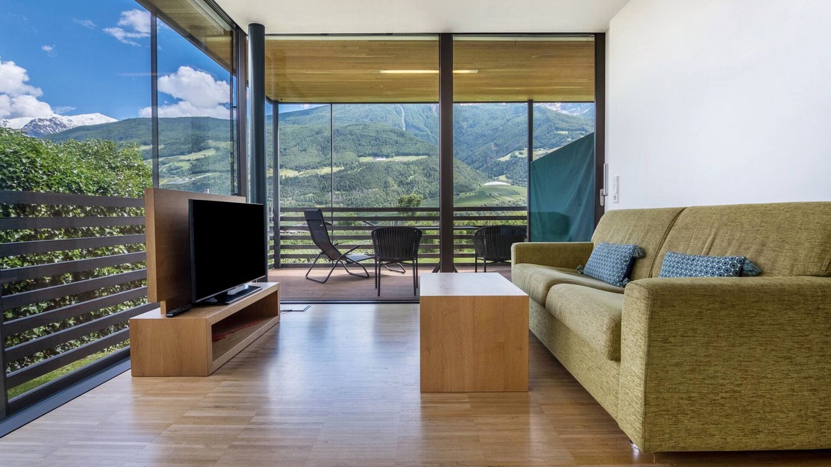 Silandro Apartment | Apartment 'Kortscherhof Depandance 2' with Mountain View, Private Terrace and Wi-Fi