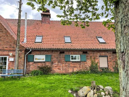 Granzin Apartment | Apartment Kranich by Interhome