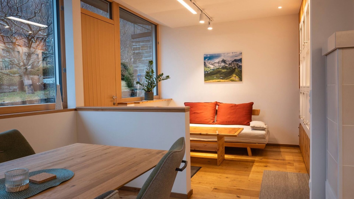 Rennweg am Katschberg Apartment | Apartment 'Kratzwald' with Mountain View, Private Terrace and Wi-Fi