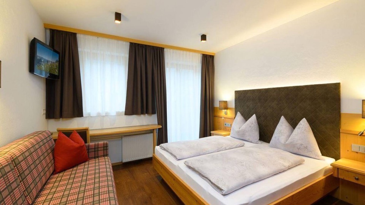 Unterberg Bed & Breakfast | Apartment Kreuzkogel - Appartement-Pension Kendlbacher