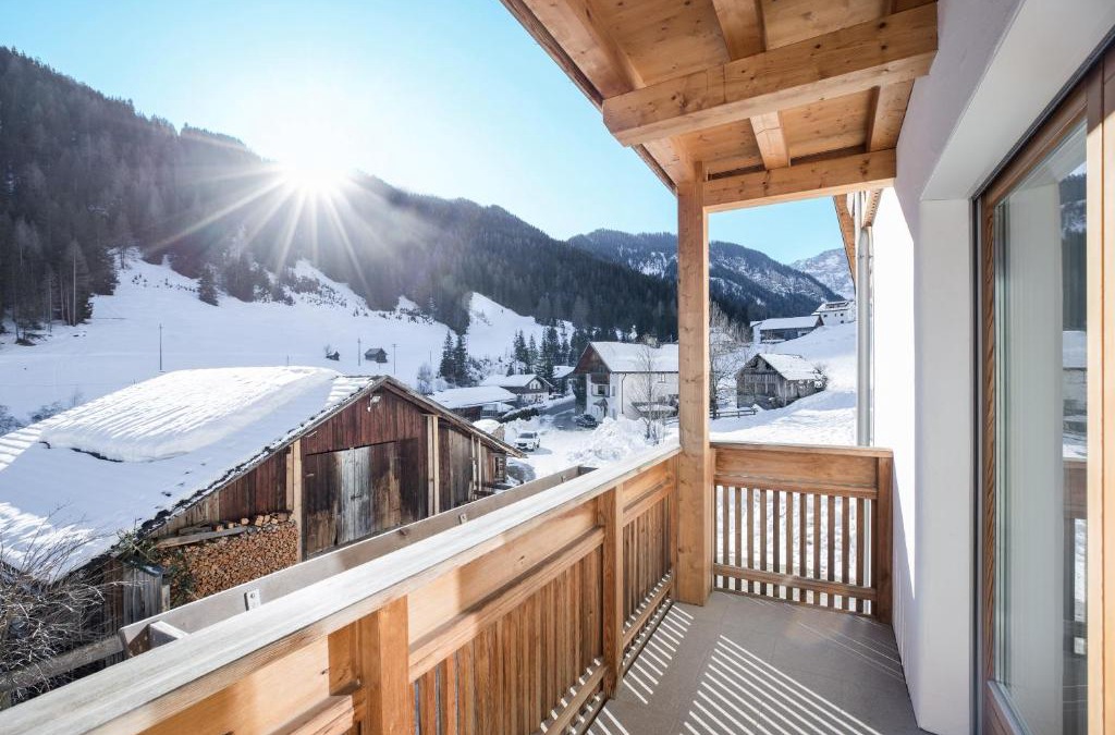 San Martino in Badia Apartment | Apartment Kronplatz