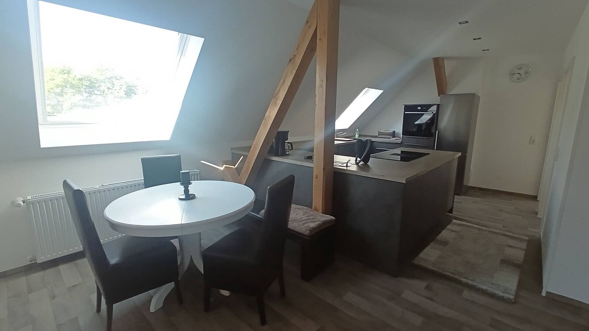 Neuhof Apartment | Apartment 'Ländliche Ferienwohnung' with Wi-Fi