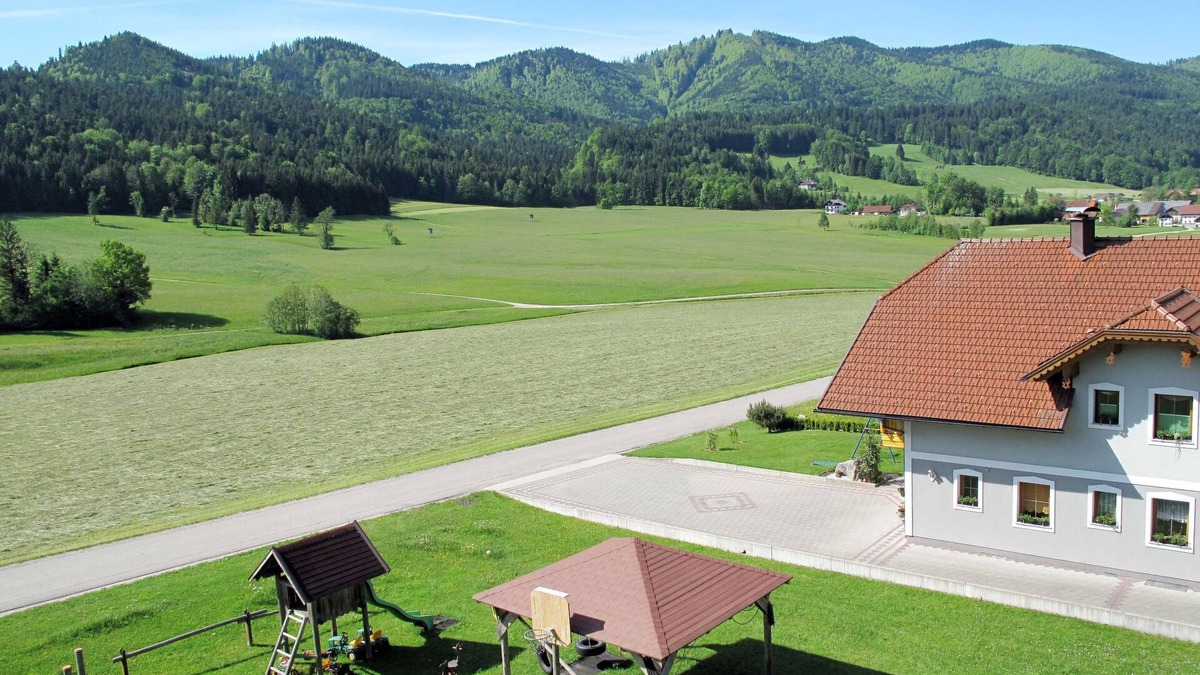 Oberwang Apartment | Apartment Lärche by Interhome