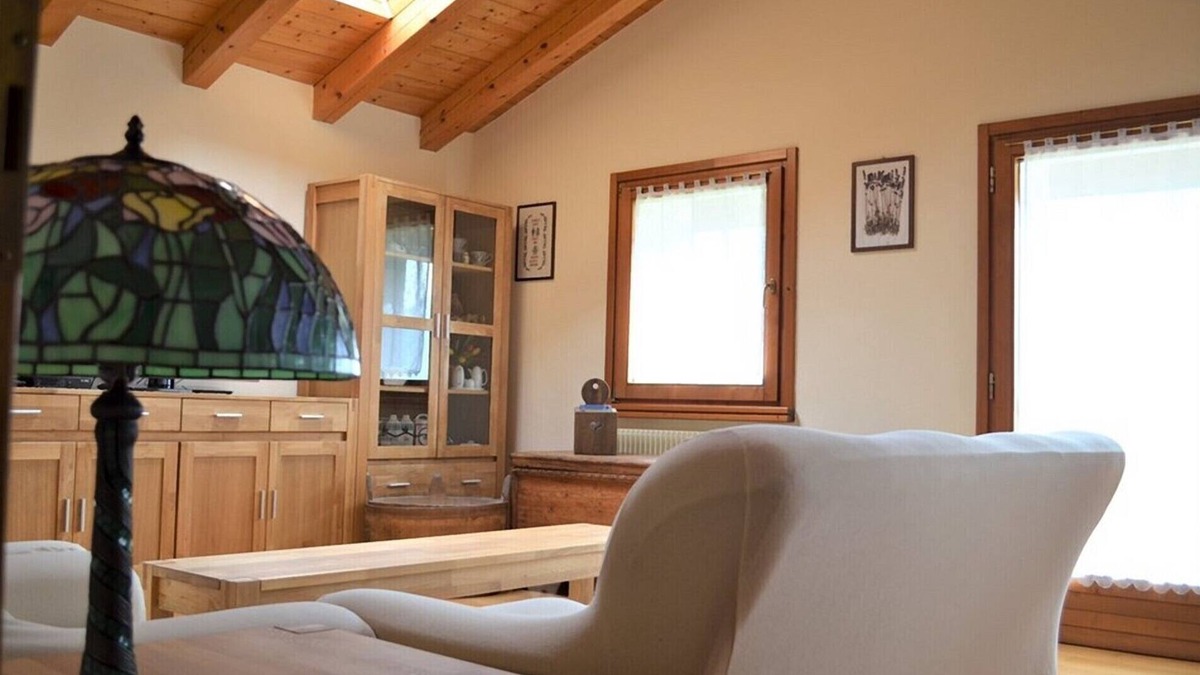Sant'Orsola Terme Apartment | Apartment "L'antico barn"