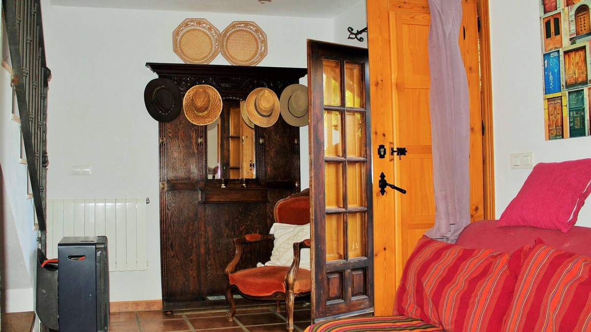 Alozaina Apartment | Apartment La Casita