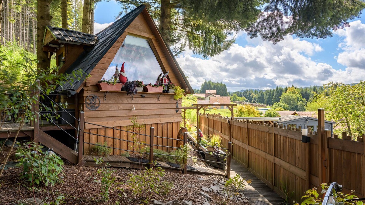 Granges-Aumontzey Cabin | Apartment 'La Marmotte' with Private Terrace