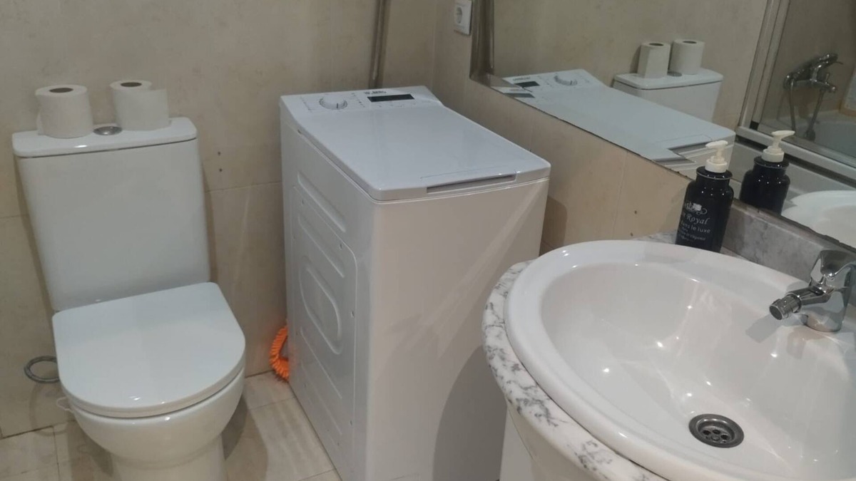 Villa de Vallecas Apartment | Apartment la gavia