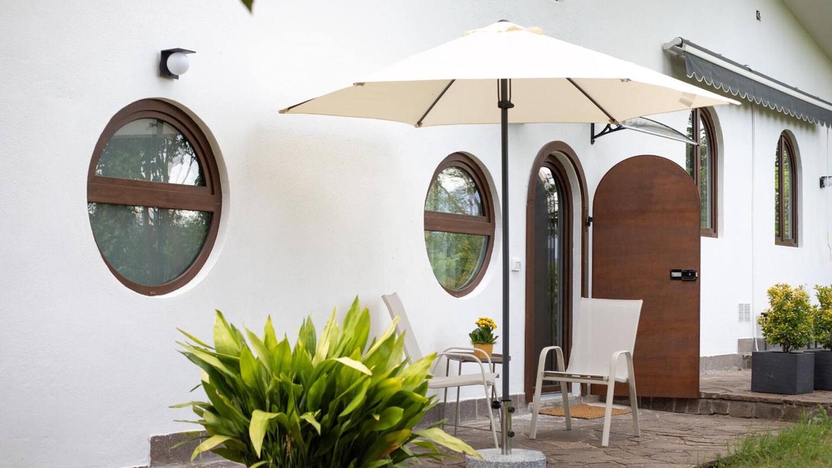 Mossa Apartment | Apartment 'La Ginestra - Double Room' with Shared Garden, Wi-Fi and Air Conditioning