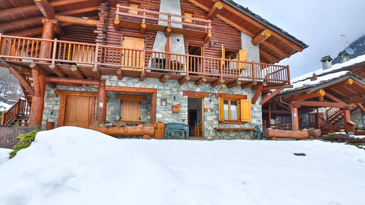 Antey-Saint-Andre Apartment | Apartment La Gran Becca - ID 526