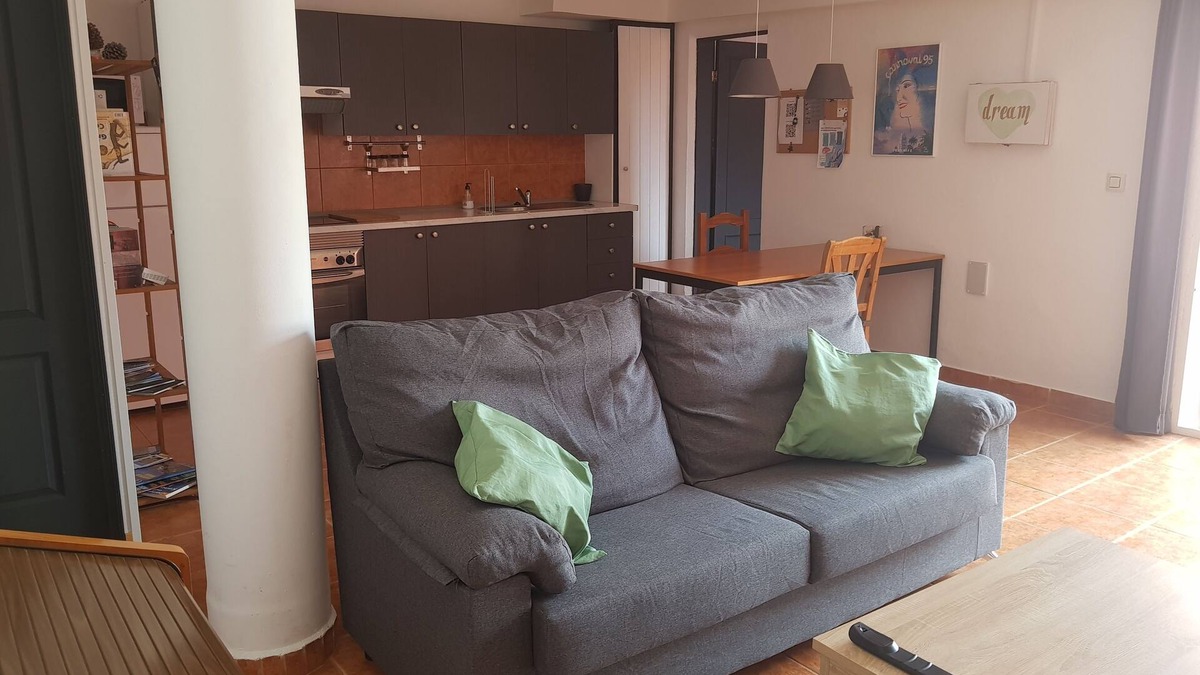 Arico Apartment | Apartment La Sabinita · Accommodation in a unique and quiet location.