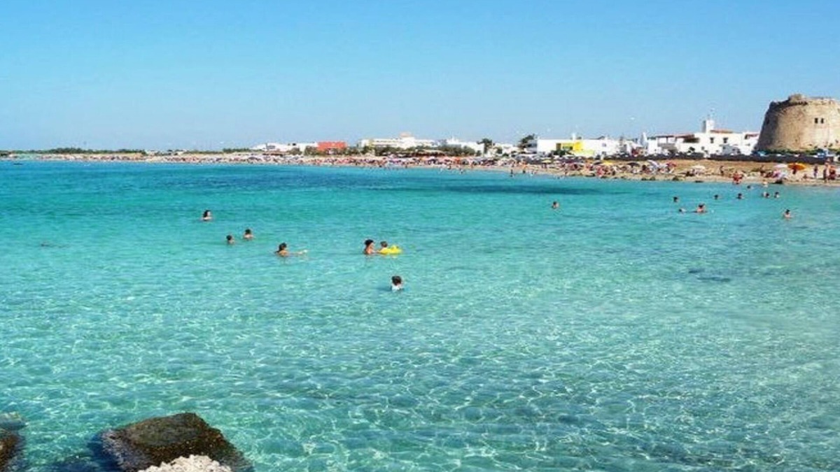 Torre Mozza House | Apartment La Torre First Floor Facing the Sea