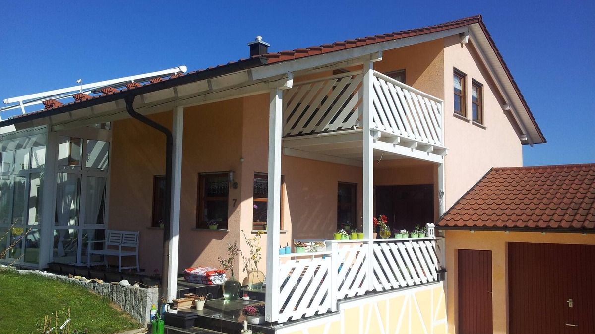 Leonbronn Apartment | Apartment "lake Ehmetsklinge"