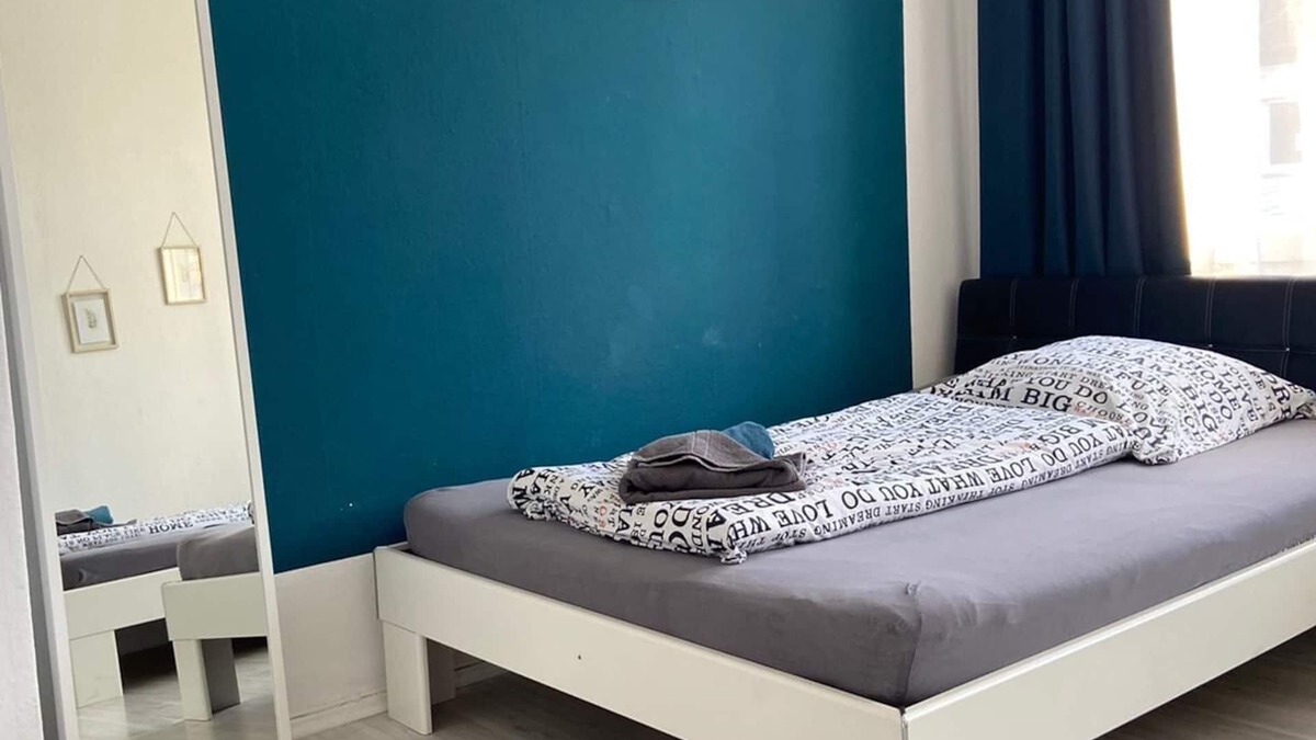 Bremerhaven Apartment | Apartment LARA - 2nd floor. center