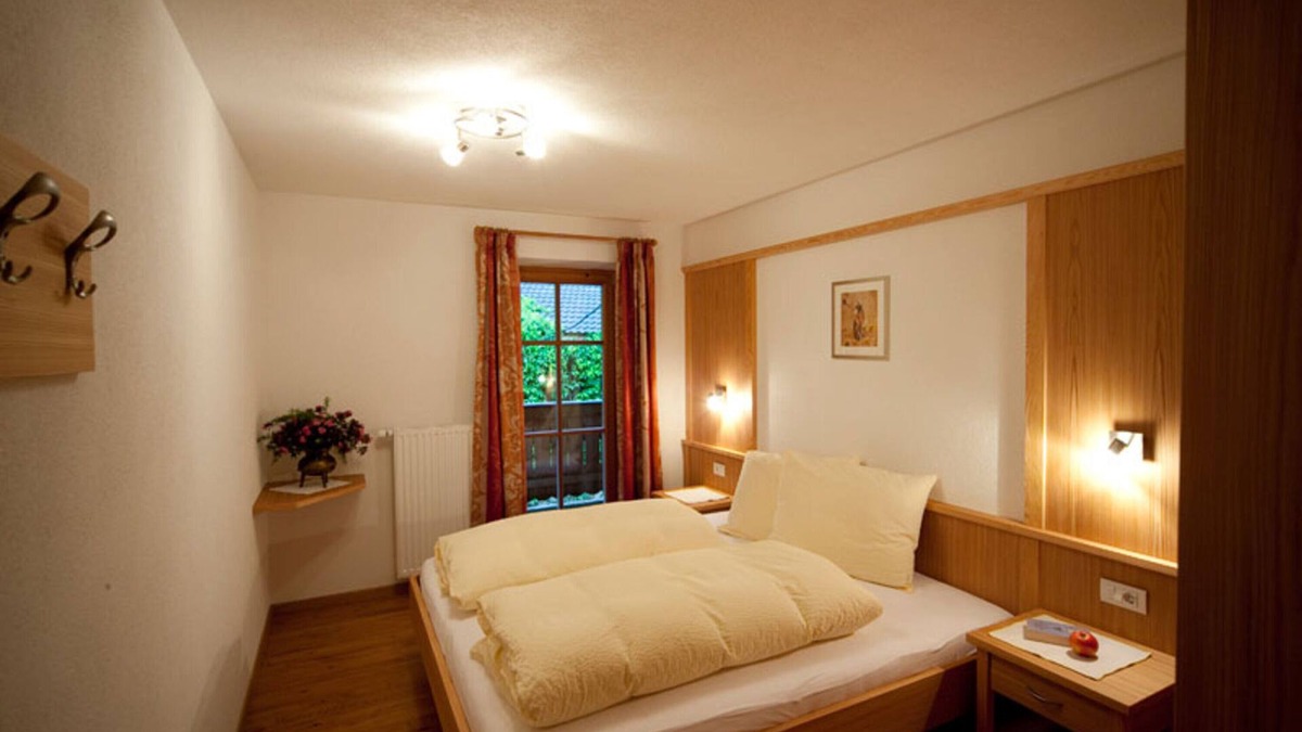 Anterselva Apartment | Apartment 'Lärche' with Mountain View, Shared Terrace and Wi-Fi