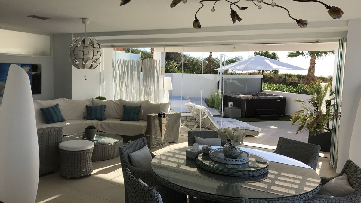 Casares Apartment | Apartment las terrazas de Cortesin D38 Casares