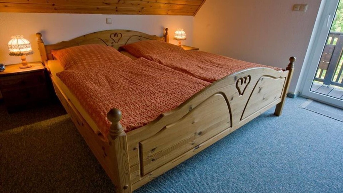 Waltersdorf Apartment | Apartment "Lauscheblick" - Apartments Landhaus Böhmer