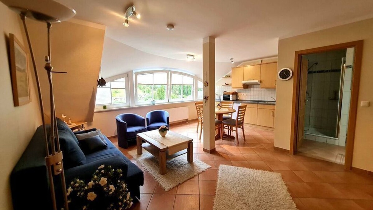 Mariendorf House | Apartment Lavendel Comfortable holiday residence